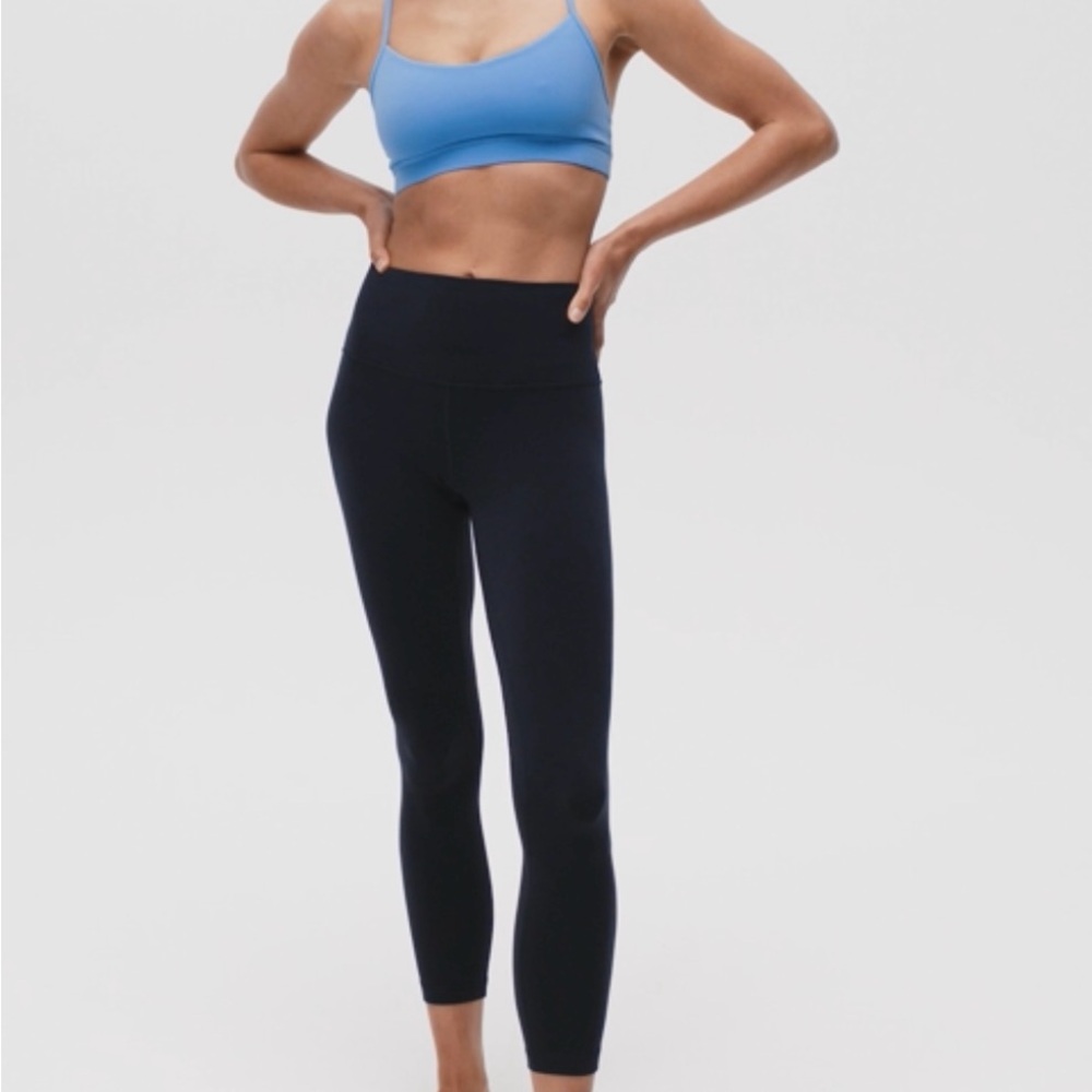 lululemon Align High-Rise Pant 28" Black SZ 10 NWT